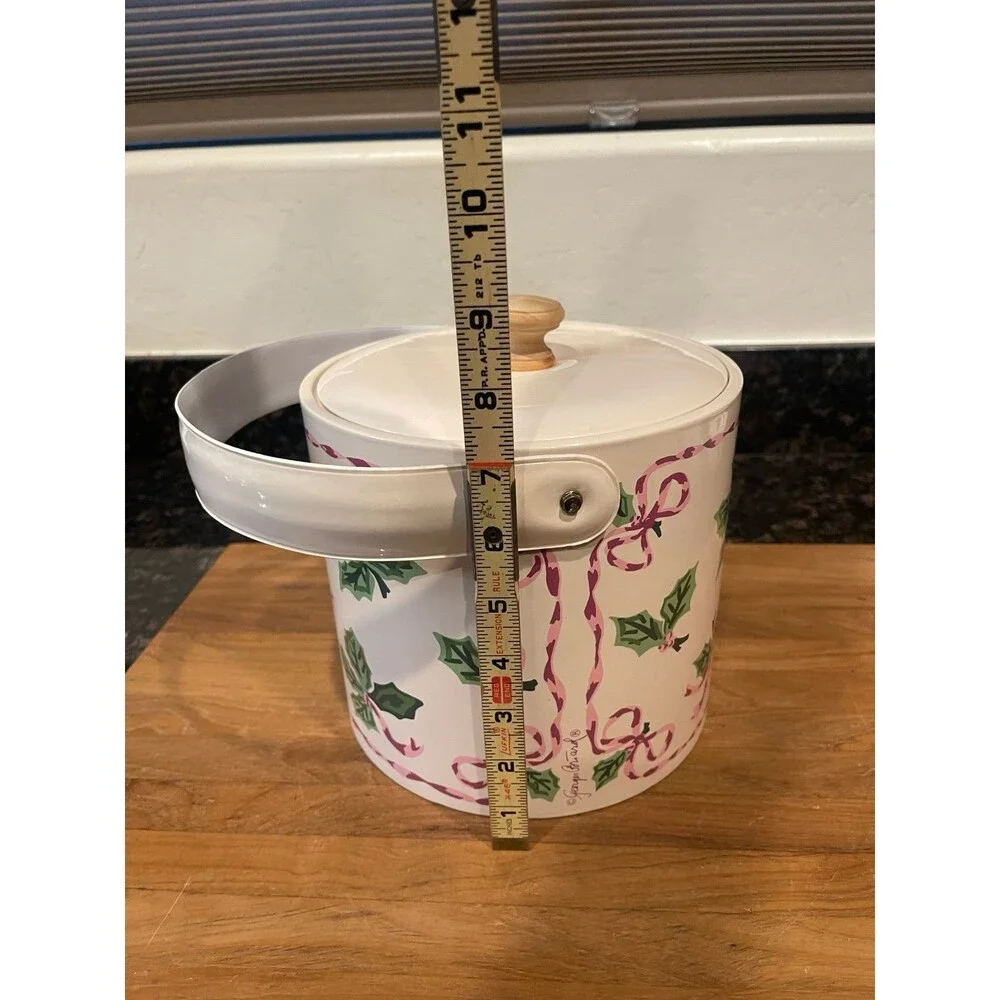 Vintage Georges Briard Ice Bucket